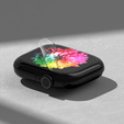 Folia Ochronna  SPIGEN Neo Flex HD do Apple Watch 7/8 45MM (3 sztuki)