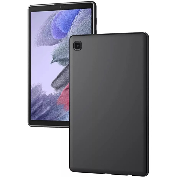 Husă pentru Samsung Galaxy Tab A7 Lite 8.7 T220 / T225, silicon, negru