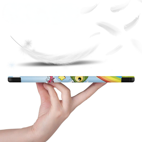 Husă pentru Xiaomi Redmi Pad SE 11", Smartcase, unicorn