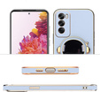 Huse pentru Oppo Reno 12 Pro, Astronaut, albastru