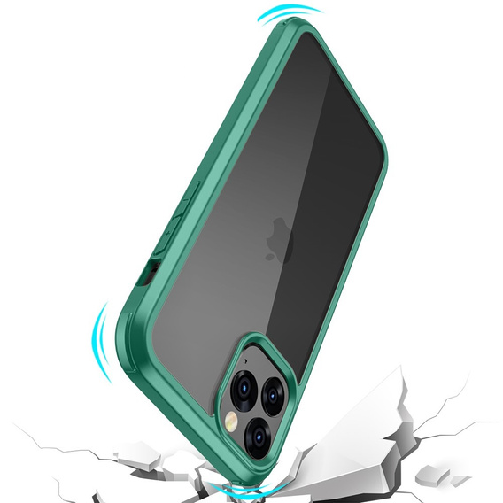 Huse pentru iPhone 11 Pro Max, ERBORD Guardian, verde