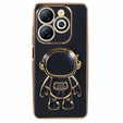Huse pentru Infinix Hot 40i, Astronaut, negru