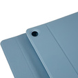 Carcasă + tastatură Lenovo Tab M10 Plus Gen 3 TB-125F TB-128F, albastru