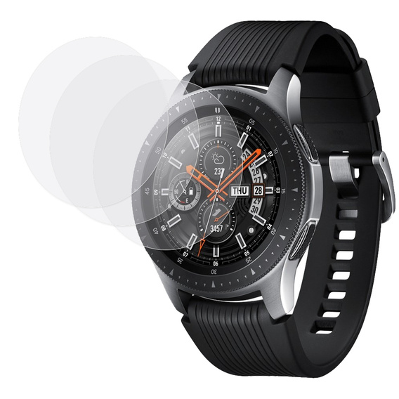3x ERBORD Hydrogel Foil pentru Samsung Galaxy Watch 46mm