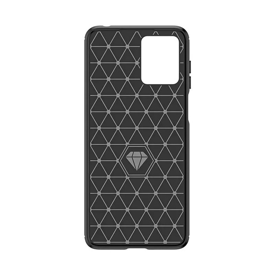 Huse pentru Motorola Moto G14, Carbon, negru