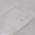 Huse pentru Motorola Moto E13, Dropproof, transparentă
