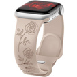 Curea din silicon pentru Apple Watch 1/2/3/4/5/6/7/8/9/SE 38/40/41/mm