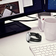 Curea universală din silicon 18mm
