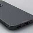 Husa NILLKIN pentru Xiaomi 14T Pro, Frosted Shield, pentru MagSafe, negru