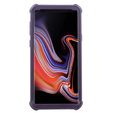 Husă blindată pentru Samsung Galaxy Note 9, Dexnor Full Body, violet