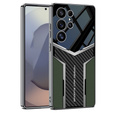 Huse pentru Samsung Galaxy S25 Ultra, GKK Leather, negru