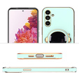 Huse pentru Samsung Galaxy A56 5G, Astronaut, verde