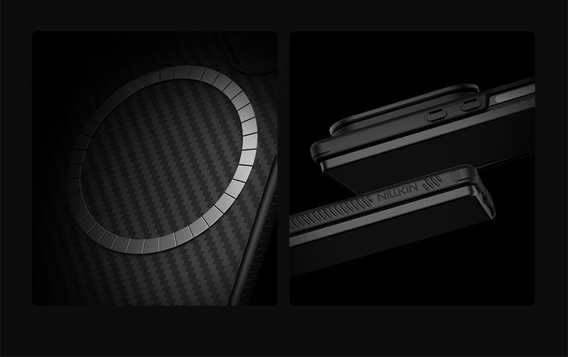 Husă blindată Nillkin pentru MagSafe pentru Samsung Galaxy Z Fold7 5G