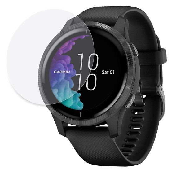 3x ERBORD Hydrogel Foil pentru Garmin Venu