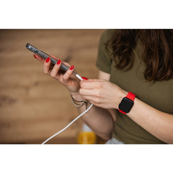 Cablu Forcell F-Energy USB-C la USB-C pentru încărcare rapidă QC4.0 PD 5A 100W 2 m