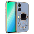 Huse pentru Oppo Reno8 T, Astronaut, albastru