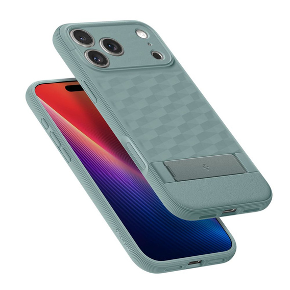 Husă Spigen Parallax Mag pentru iPhone 17 Pro Max