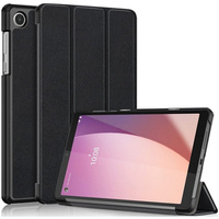 Husă pentru Lenovo Tab M8 Gen 4 TB-300FU, Smartcase, negru