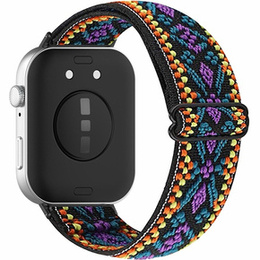 Curea flexibilă din nailon pentru Huawei Watch Fit 4 / 4 Pro / 3