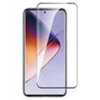 Sticlă călită 3D pentru Infinix Note 40 Pro Plus, cadru negru