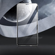 Carcasa Magnetic Dual Glass MagSafe pentru Samsung Galaxy S25 Ultra, de argint