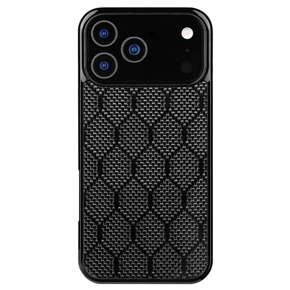 Husă din fibră aramidică cu MagSafe pentru Apple iPhone 17 Pro