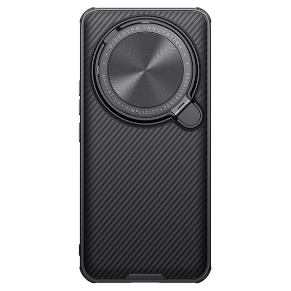 Husa pentru Xiaomi 14 Ultra, blindată Nillkin, CamShield Prop, negru