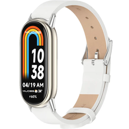 Curea din piele pentru Xiaomi Smart Band 10 / 9 / 8