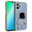 Huse pentru Realme C31, Astronaut, albastru