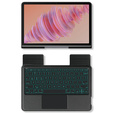 Carcasă + tastatură Lenovo Tab Plus, negru