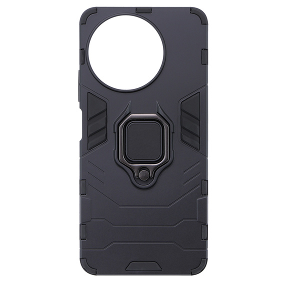 Huse pentru Realme 11 5G, Kickstand Ring, negru