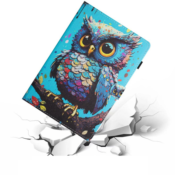 Huse pentru Lenovo Tab P11 Gen 2, owl