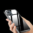 Husă MOFI pentru Motorola Moto G53 5G, subțire, transparentă