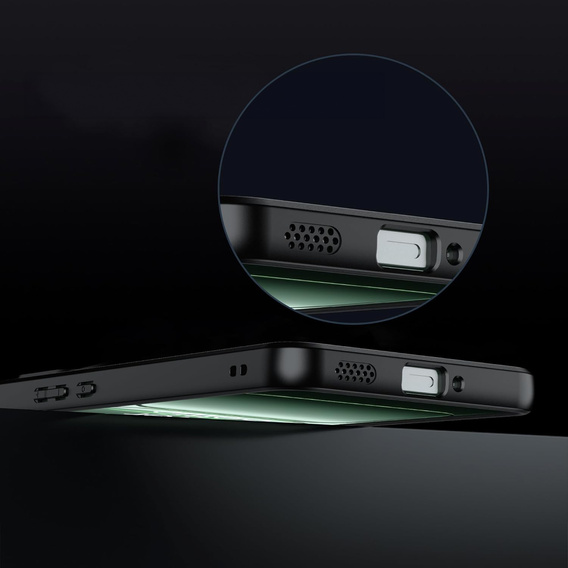 Huse pentru OnePlus Nord CE5, Fusion Hybrid, transparentă