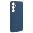 Husa pentru Samsung Galaxy S24+ Plus, Silicone Lite, albastru