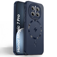 Carcasă pentru Honor Magic 7 Pro, MagSafe, albastru închis