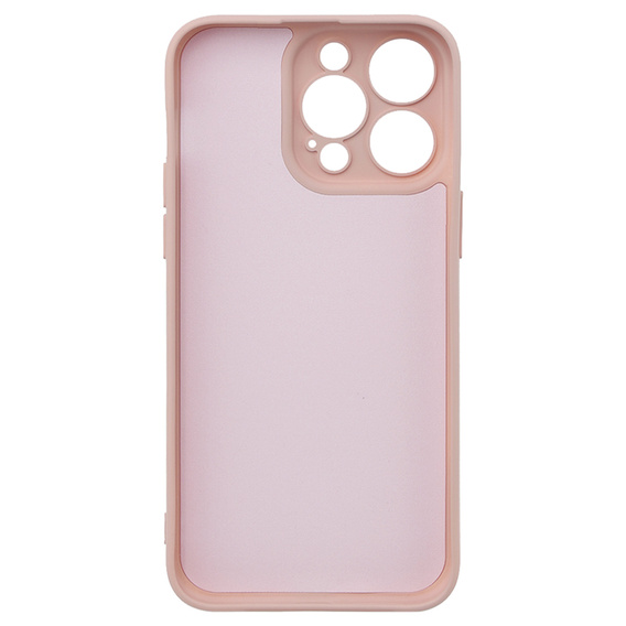 Husa pentru iPhone 15 Pro Max, Silicone Lite, portocaliu