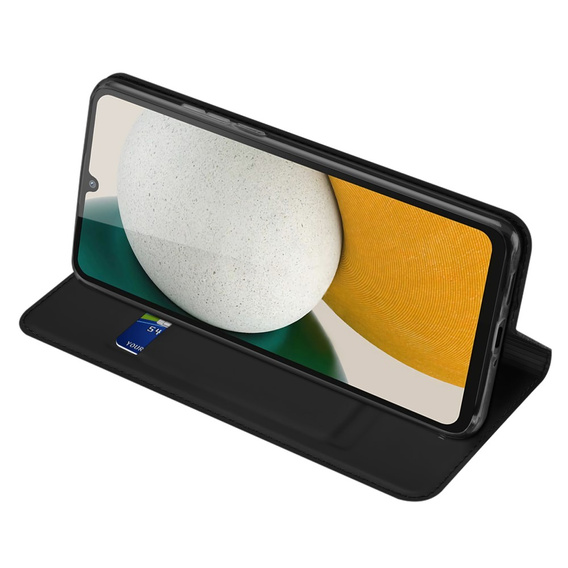 Dux Ducis Huse pentru Samsung Galaxy A34 5G, Skinpro, negru