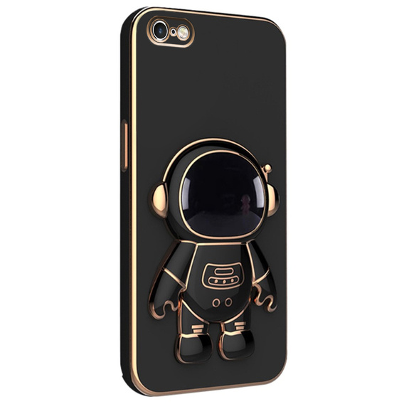 Huse pentru iPhone 7 / 8 / SE 2022 / SE 2020, Astronaut, negru