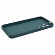 Husa pentru Samsung Galaxy S24+ Plus, Silicone Lite, verde închis