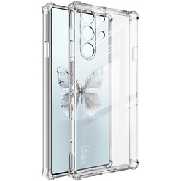 IMAK Huse pentru ZTE nubia Red Magic 10 Pro / 10 Pro+ 5G, Dropproof, transparentă