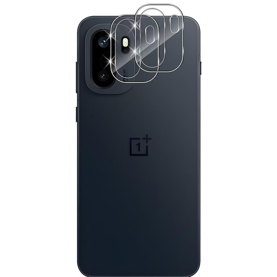 2x protecție ecran din sticlă temperată ERBORD pentru OnePlus 15R