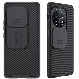 Carcasă blindată Nillkin pentru OnePlus 11 5G, CamShield Pro, negru