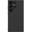 Carcasă NILLKIN pentru Samsung Galaxy S24 Ultra, Super Frosted Shield Case, negru
