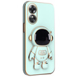Huse pentru Oppo A17, Astronaut, verde