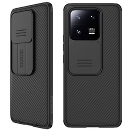 Carcasă blindată Nillkin pentru Xiaomi 13 Pro, CamShield Pro, negru
