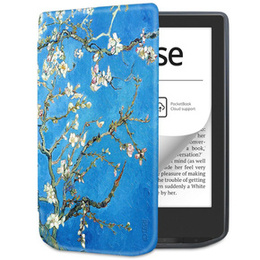 Carcasă pentru Pocketbook Verse / Verse Pro, Smartcase, sakura