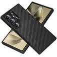 Husă pentru Samsung Galaxy S24 Ultra, ERBORD KevlarGuard, negru