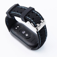 Curea din silicon pentru Xiaomi Smart Band 10 / 9 / 8
