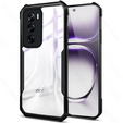 Huse pentru Oppo Reno 12, AntiDrop Hybrid, negru